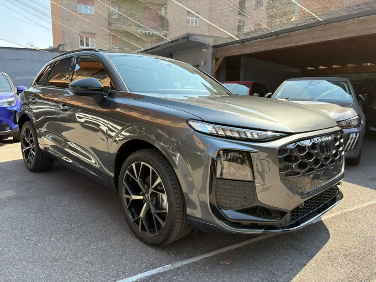 Audi Q3 2026