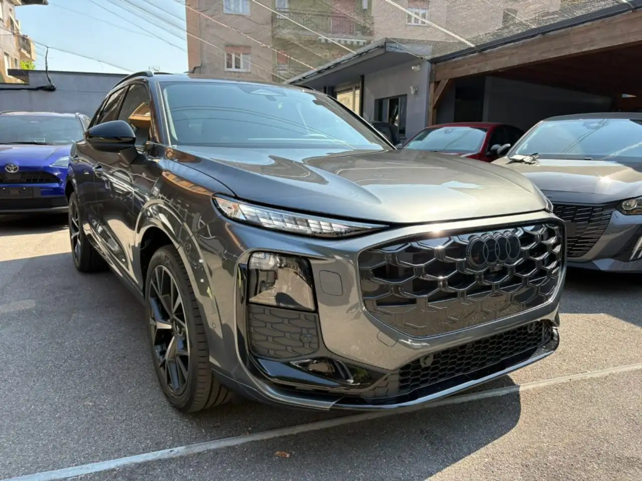 Audi Q3 2026