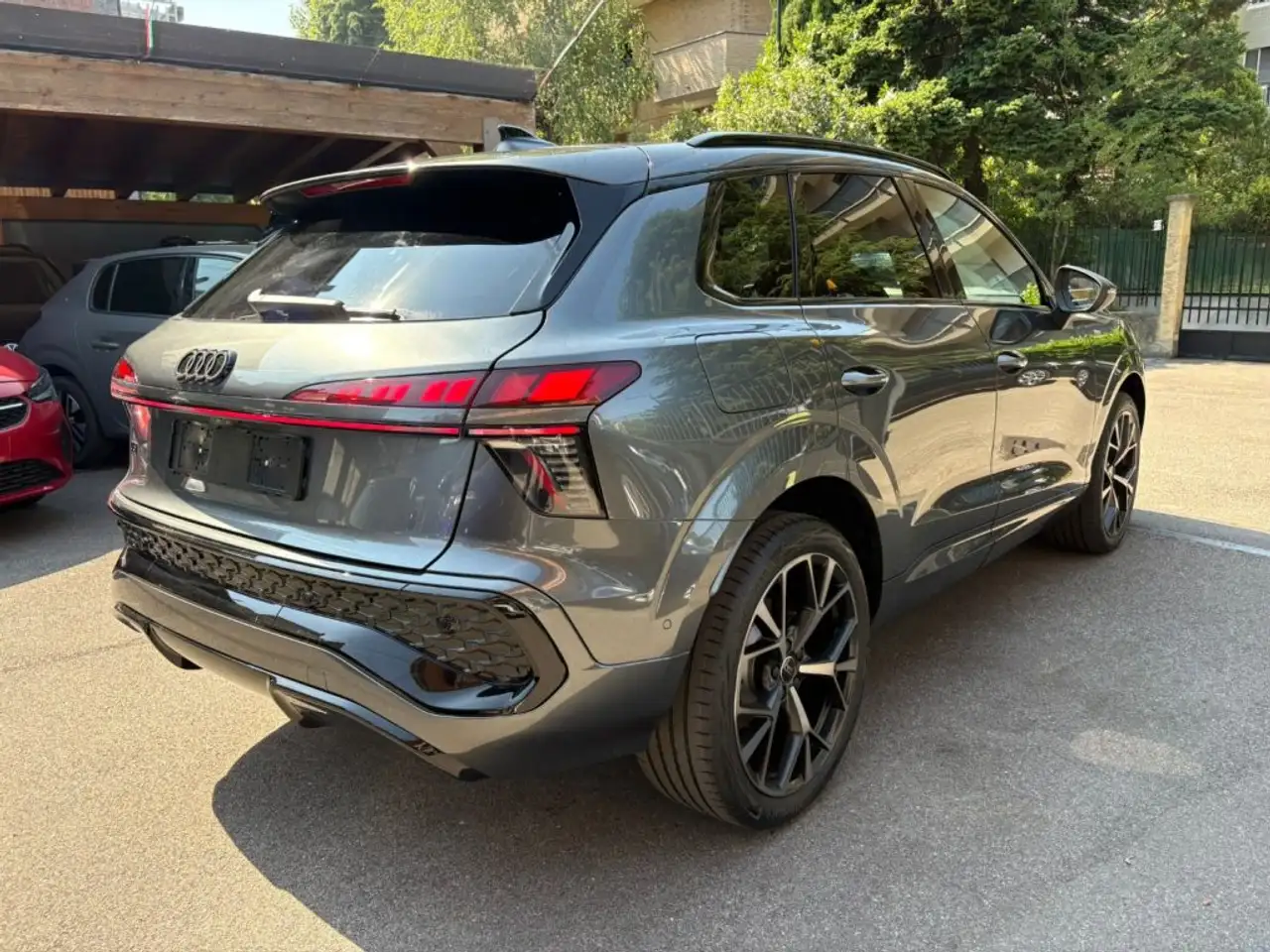 Audi Q3 2026