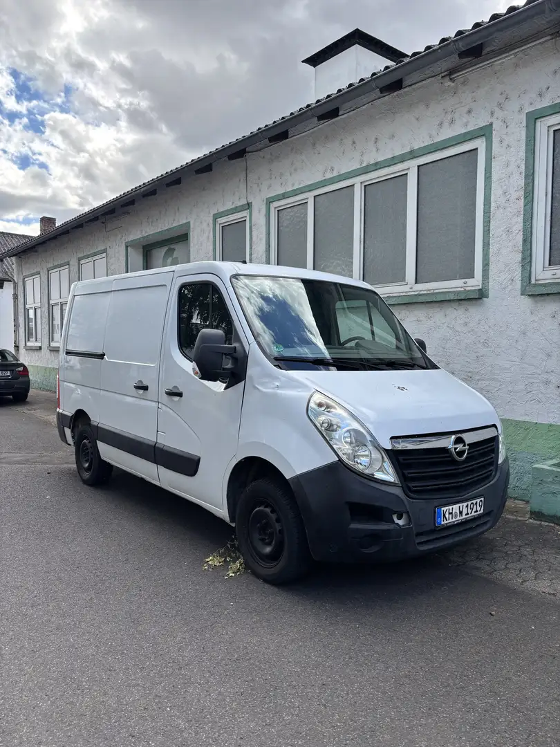 Opel Movano 2.3 D (CDTI) L2H2 DPF 2WD VA - 1