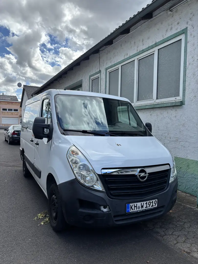 Opel Movano 2.3 D (CDTI) L2H2 DPF 2WD VA - 2