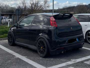 Grande Punto 1.4 t. t-jet 155cv 3p