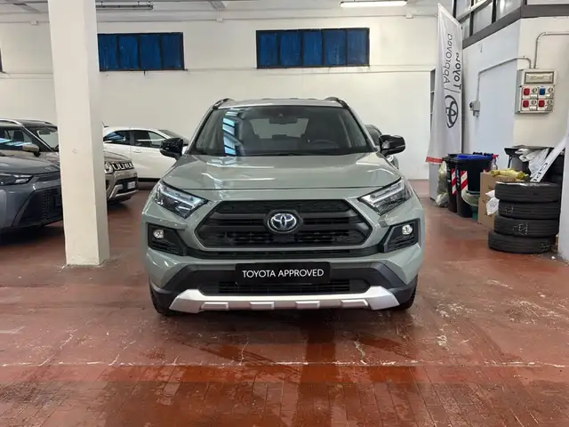 Toyota RAV 4