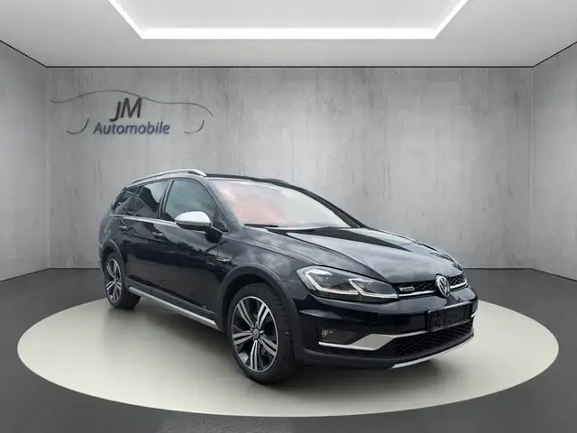 2017 Volkswagen Golf in Black for sale
