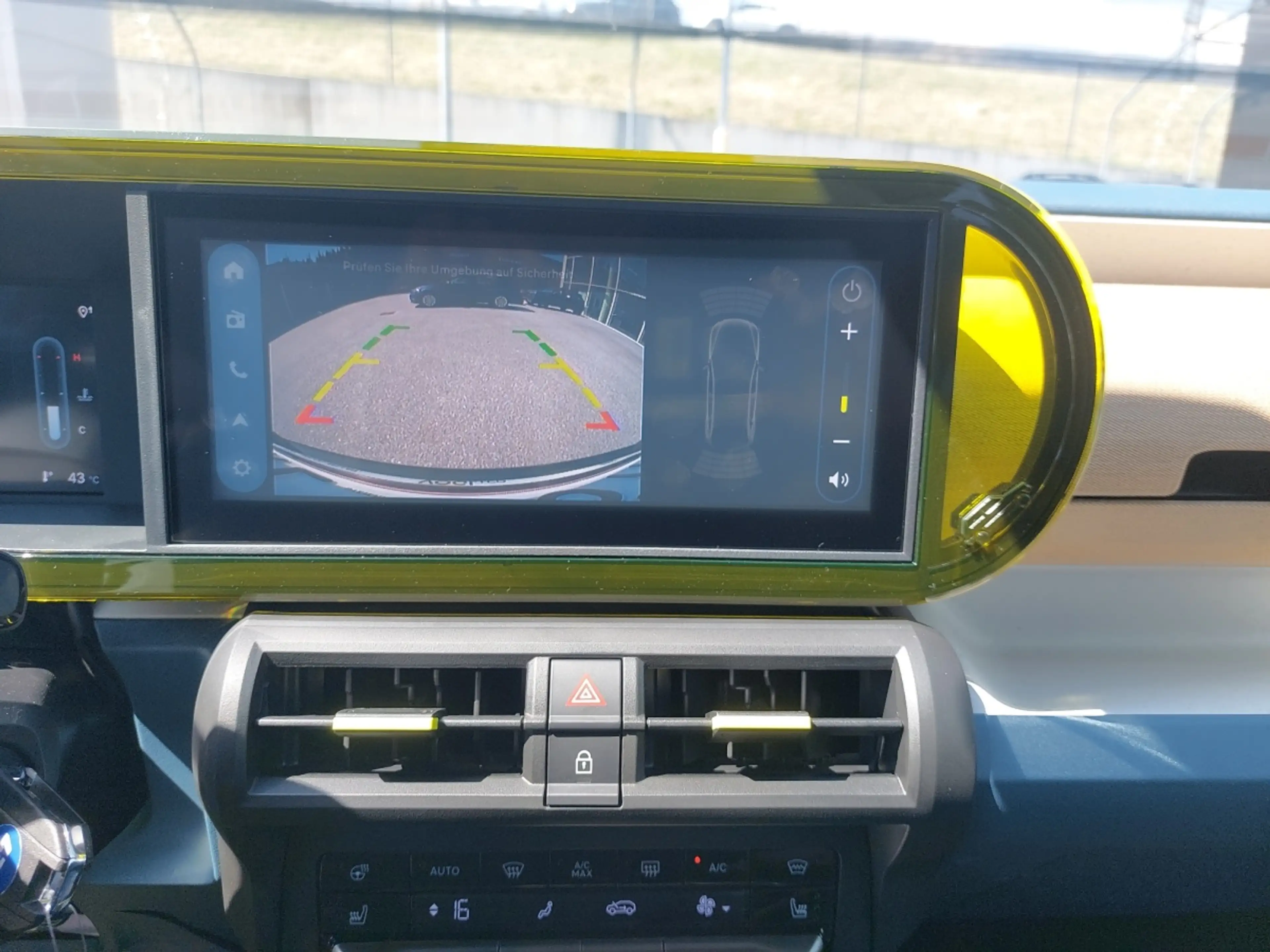 Fiat Grande Panda Benzin 1.2 T-Gen3 La Prima — photo 19