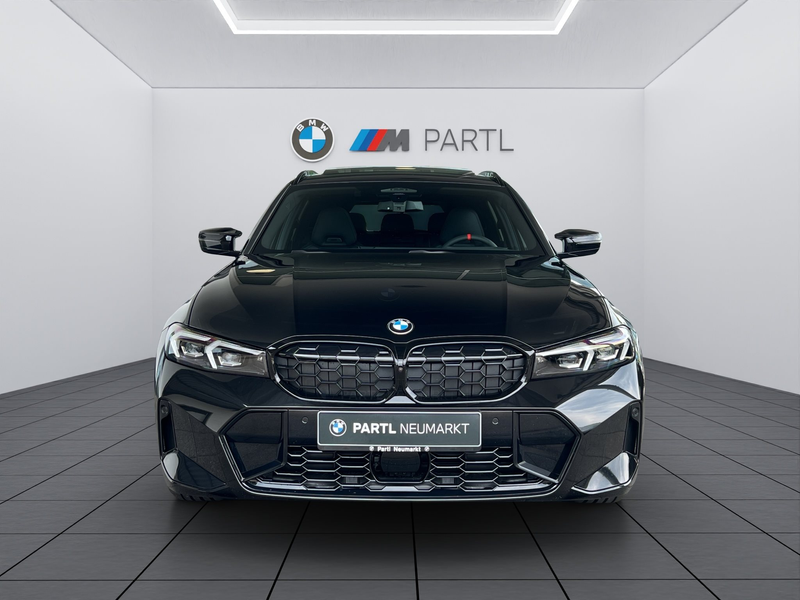 BMW 340 M340d xDrive Touring M-Pro ACC 360° AHK Pano H/K — photo 2
