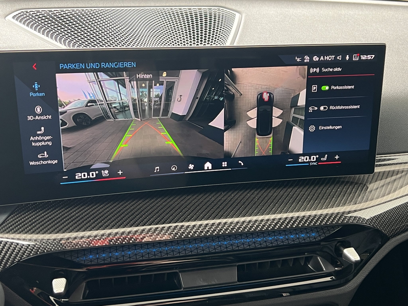 BMW 340 M340d xDrive Touring M-Pro ACC 360° AHK Pano H/K — photo 10