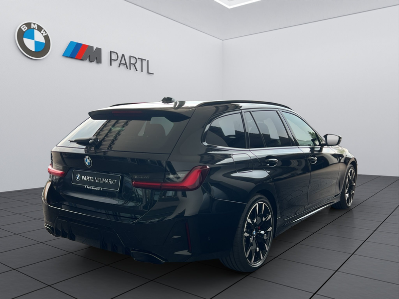 BMW 340 M340d xDrive Touring M-Pro ACC 360° AHK Pano H/K — photo 4