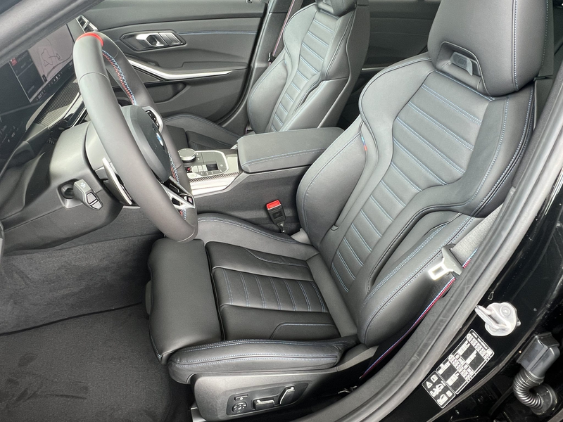 BMW 340 M340d xDrive Touring M-Pro ACC 360° AHK Pano H/K — photo 8