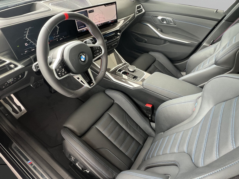 BMW 340 M340d xDrive Touring M-Pro ACC 360° AHK Pano H/K — photo 6