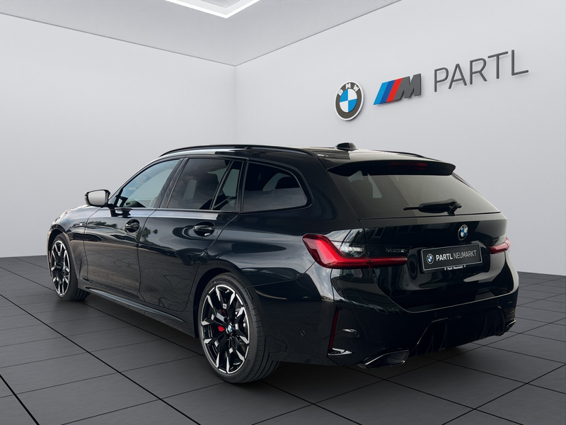 BMW 340 M340d xDrive Touring M-Pro ACC 360° AHK Pano H/K — photo 3
