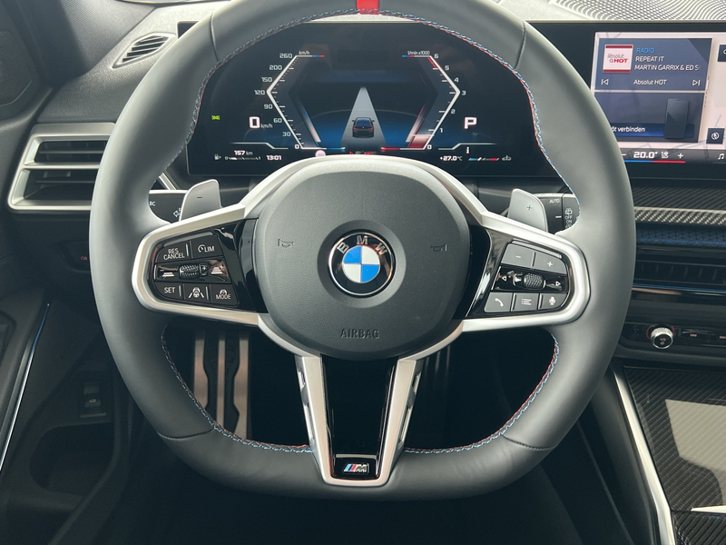BMW 340 M340d xDrive Touring M-Pro ACC 360° AHK Pano H/K — photo 12