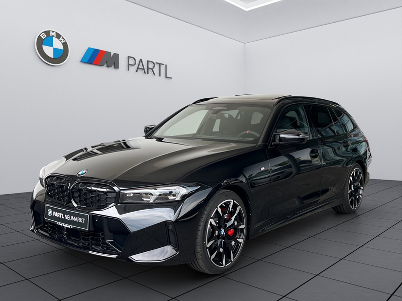BMW 340 M340d xDrive Touring M-Pro ACC 360° AHK Pano H/K