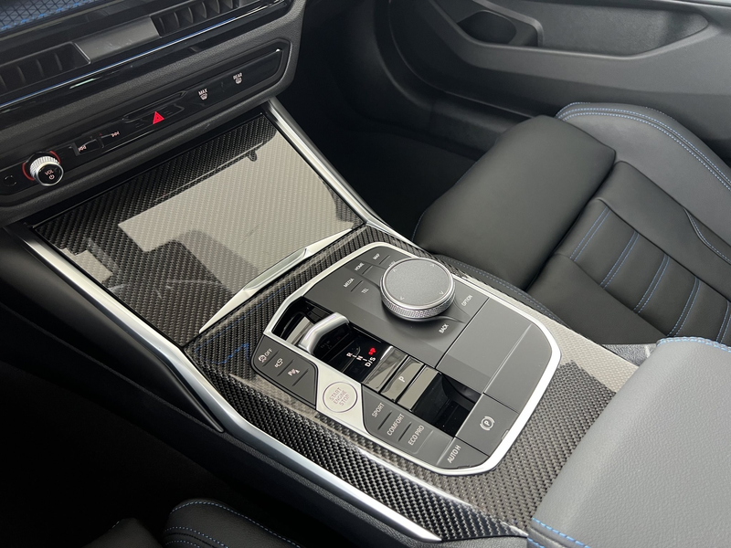 BMW 340 M340d xDrive Touring M-Pro ACC 360° AHK Pano H/K — photo 9