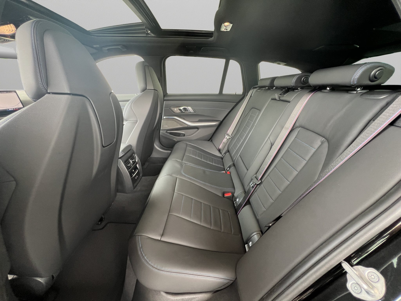BMW 340 M340d xDrive Touring M-Pro ACC 360° AHK Pano H/K — photo 7