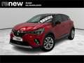 Renault Captur TCe Zen 74kW GLP Rojo - thumbnail 1