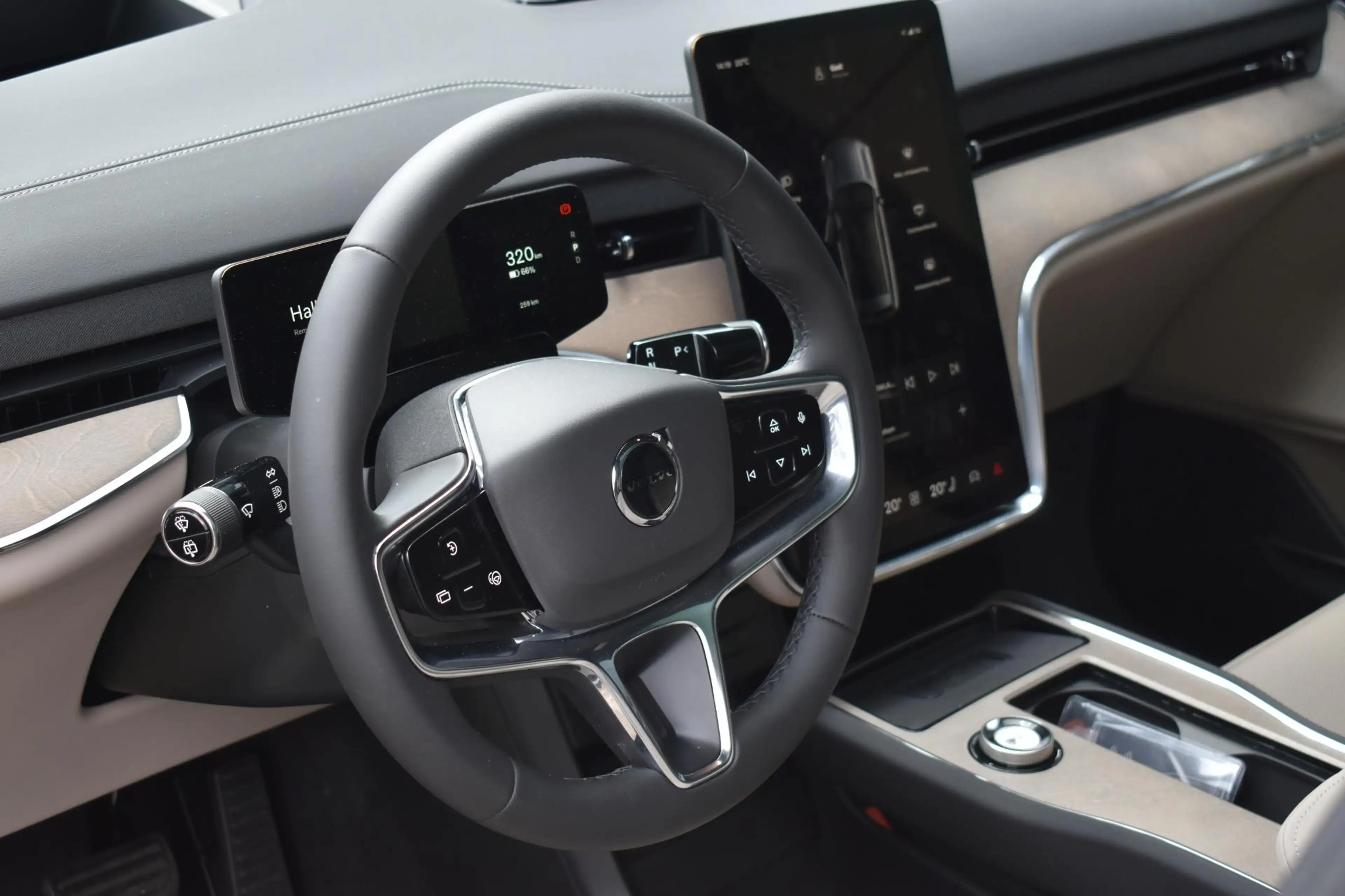 Volvo EX90 Single Motor Plus 7p. 92 kWh | 800 Volt | Stoelven — photo 5