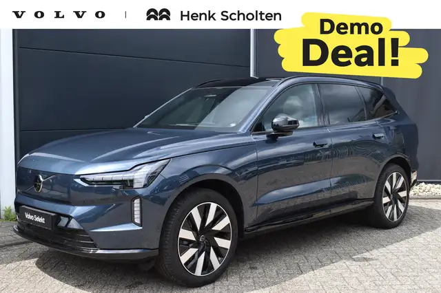 Volvo EX90