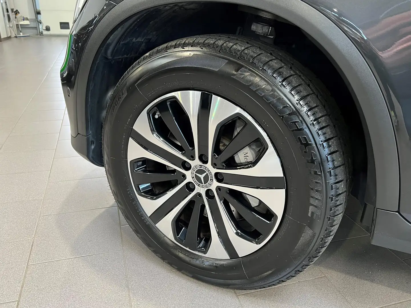 Mercedes-Benz GLC 300 Coupé GLC de 4MATIC Dos 6686 Серый - 2