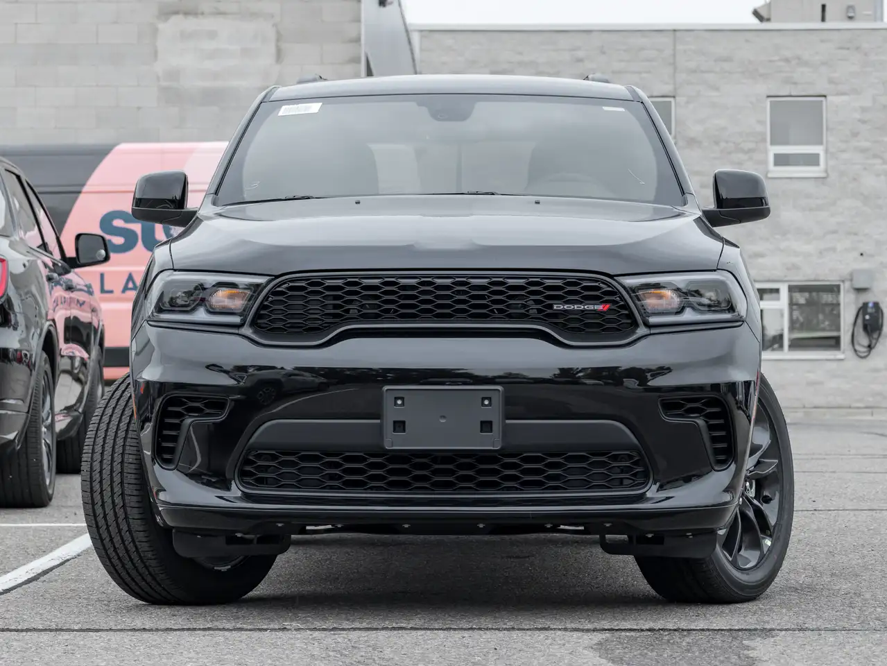 Dodge Durango снимка Dodge Durango