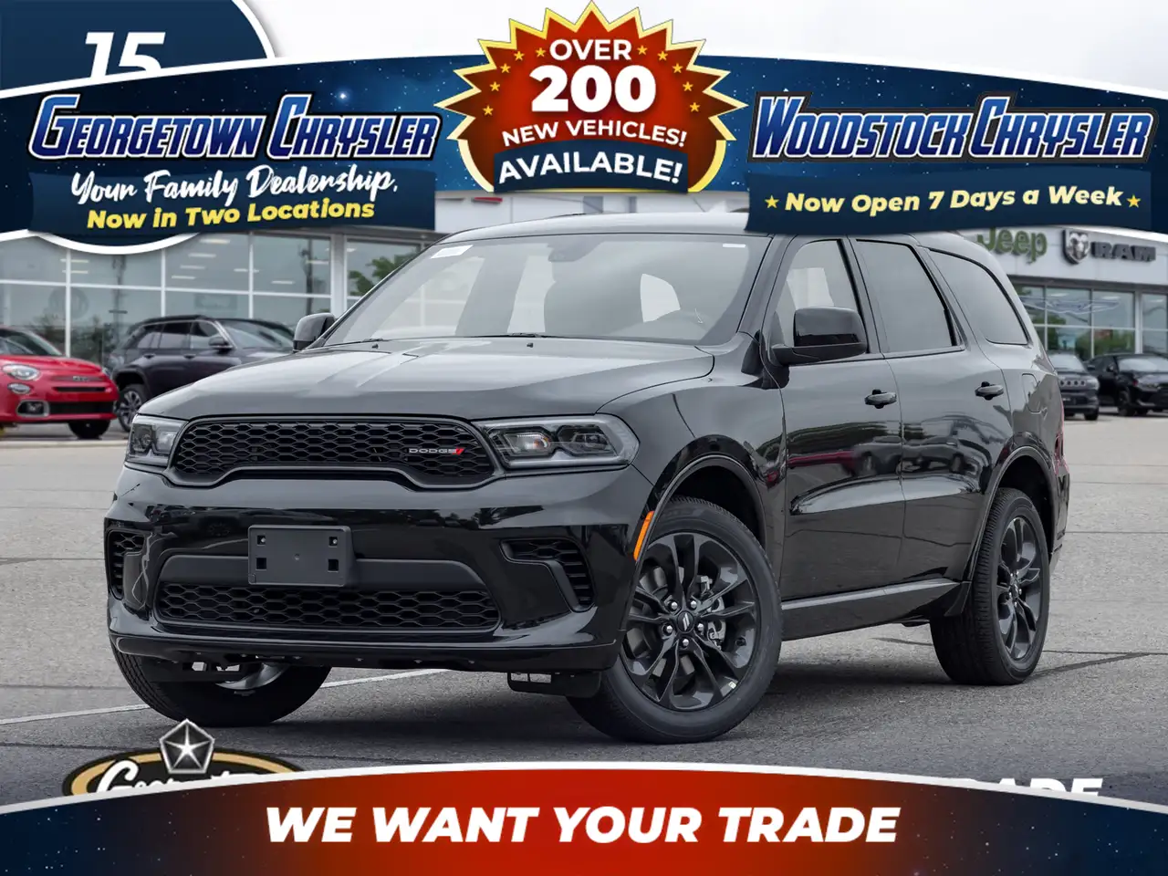2026 Dodge Durango