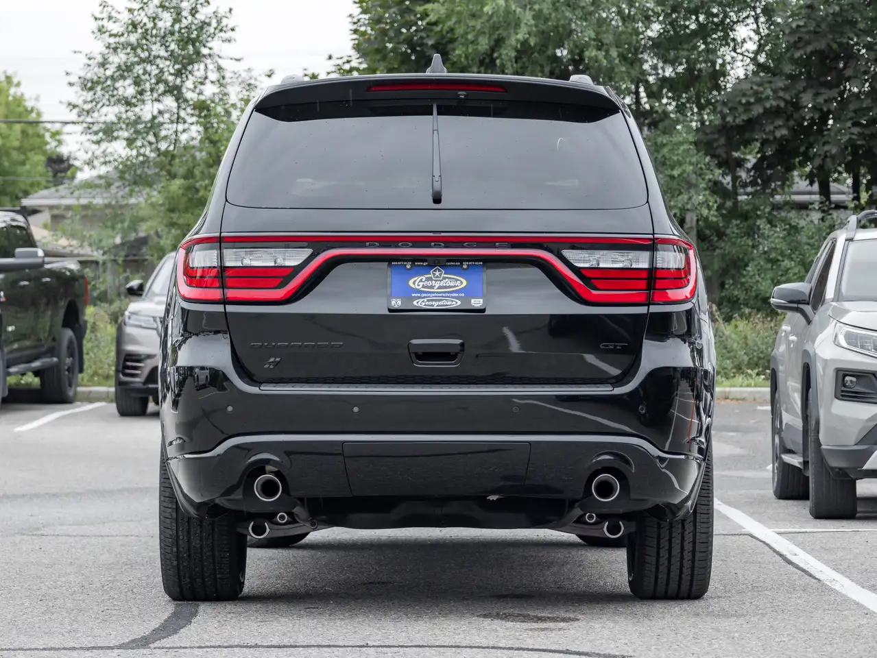 Dodge Durango снимка Dodge Durango