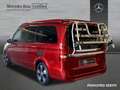 Mercedes-Benz V 220 220d Marco Polo Rojo - thumbnail 4