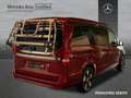 Mercedes-Benz V 220 220d Marco Polo Rojo - thumbnail 2