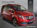 Mercedes-Benz V 220 220d Marco Polo Rojo - thumbnail 3