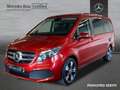Mercedes-Benz V 220 220d Marco Polo Rojo - thumbnail 1