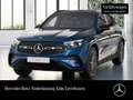 Mercedes-Benz GLC 220 d 4M AMG+NIGHT+PANO+360+AHK+TOTW+KEYLESS Blau - thumbnail 1