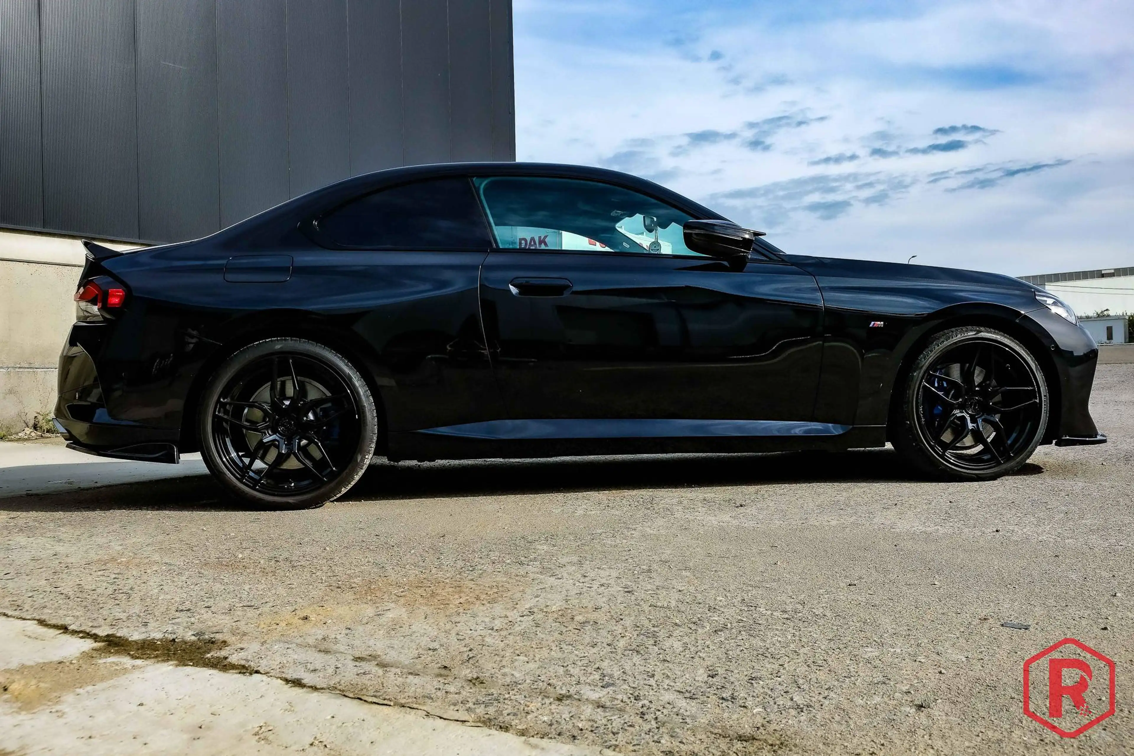 BMW 240 M240i Coupé xDrive Dodehoek LaneAssist Belgisch Historiek — photo 8