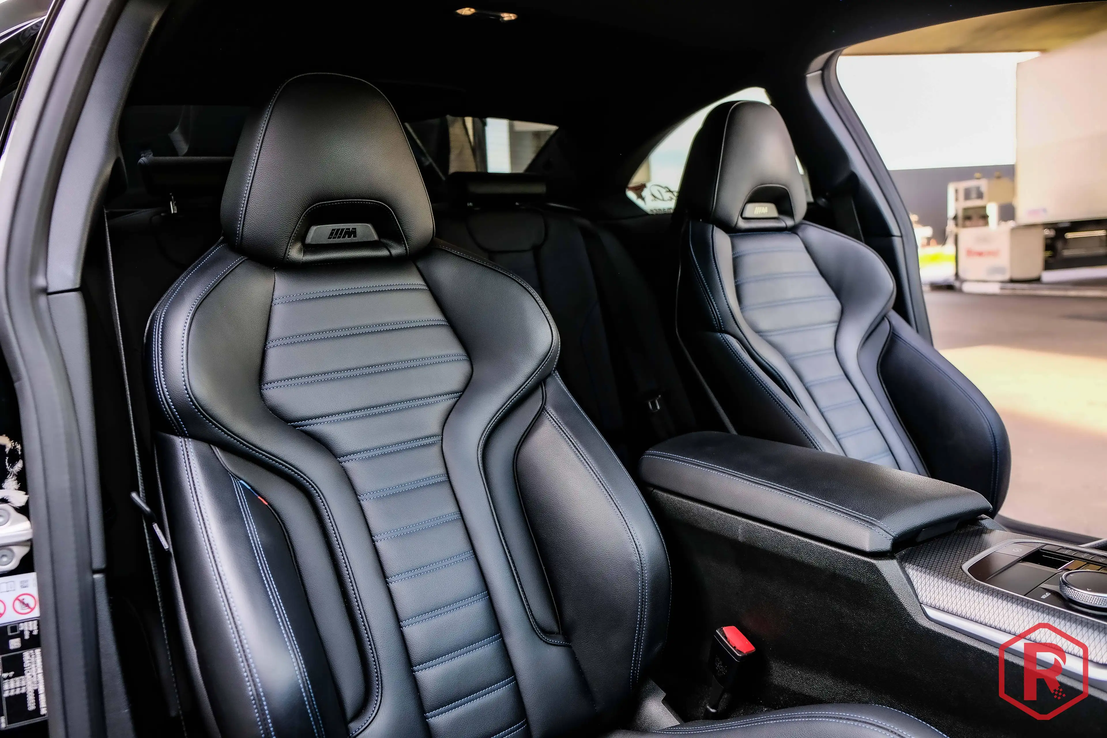 BMW 240 M240i Coupé xDrive Dodehoek LaneAssist Belgisch Historiek — photo 11