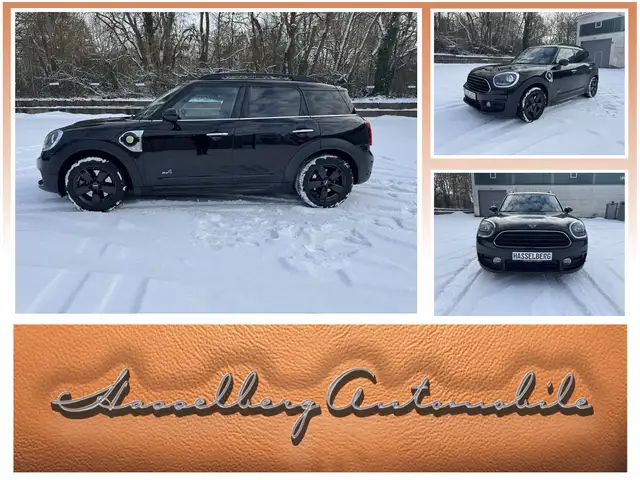 MINI Cooper S Countryman All4 Cooper SE F60