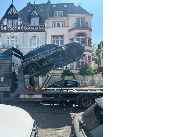 MINI Cooper S Countryman All4 Cooper SE F60