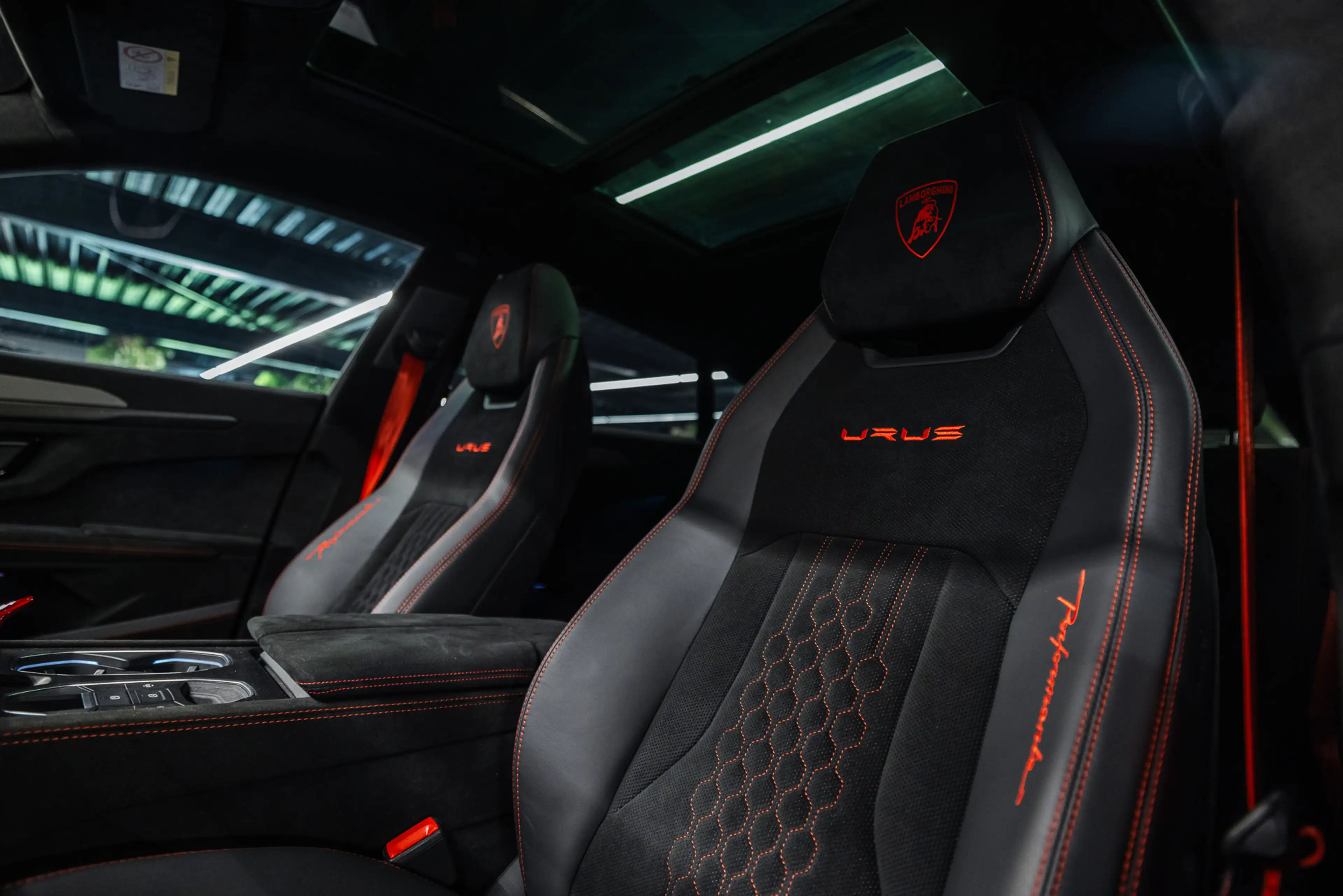 Lamborghini Urus 4.0 V8 Performante Btw auto, (€ 254.504,13 Ex B.T. — photo 4