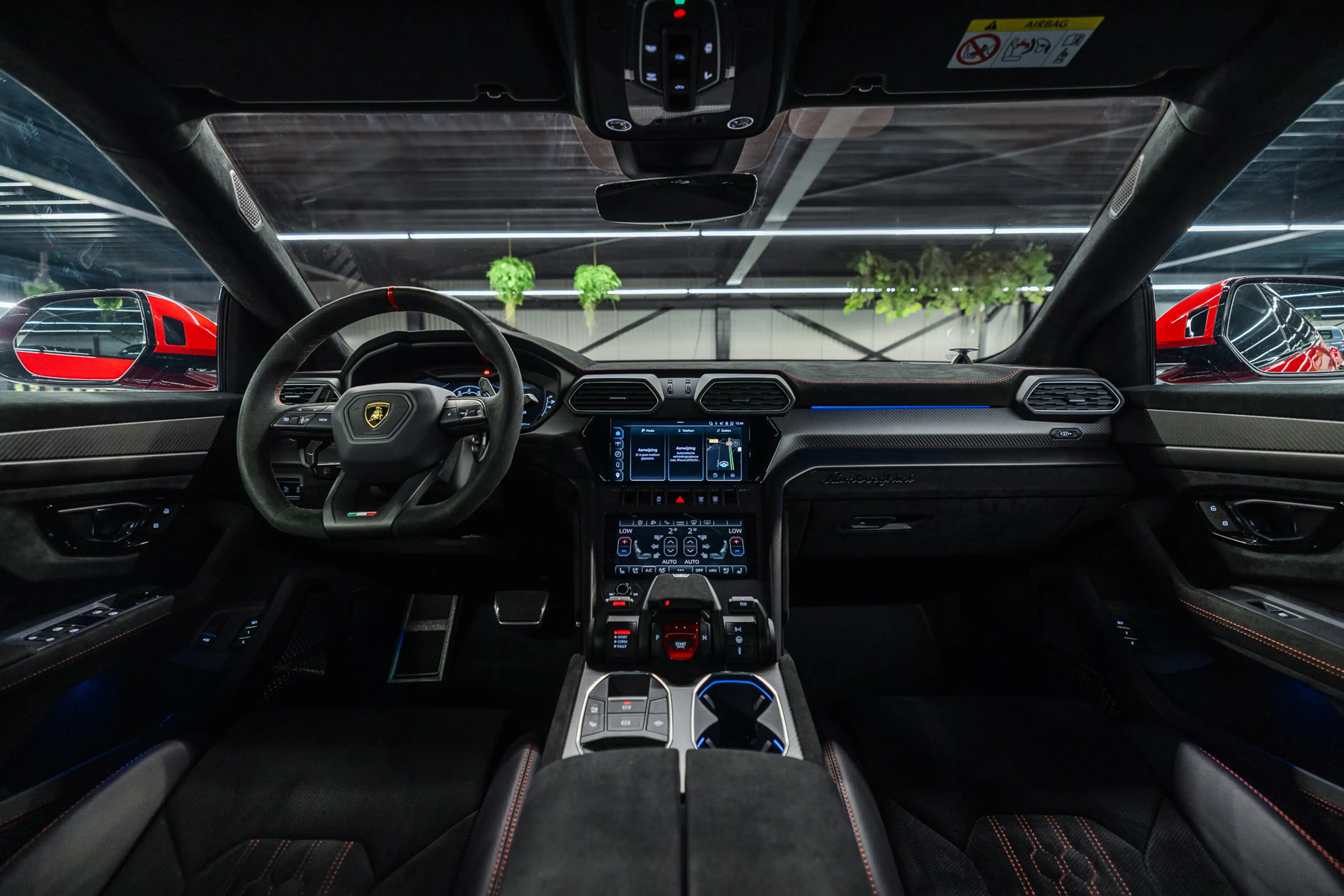 Lamborghini Urus 4.0 V8 Performante Btw auto, (€ 254.504,13 Ex B.T. — photo 9
