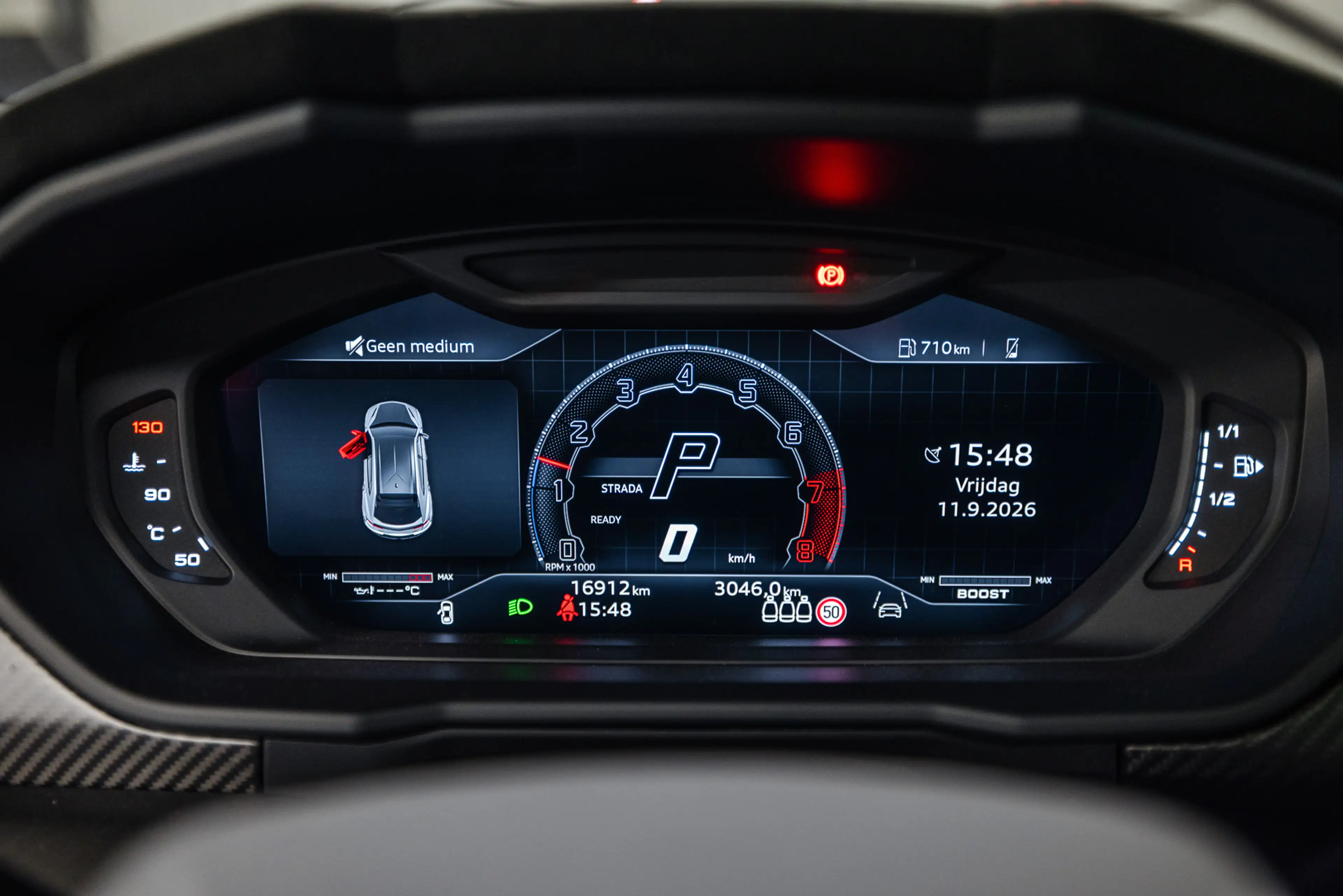 Lamborghini Urus 4.0 V8 Performante Btw auto, (€ 254.504,13 Ex B.T. — photo 13