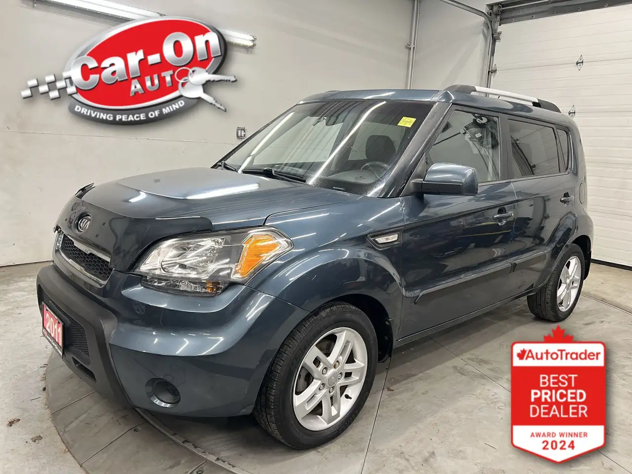 2011 Kia Soul
