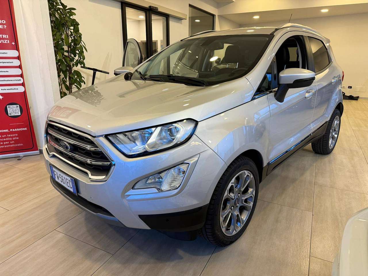 Ford EcoSport EcoSport 2018 1.0 ecoboost Titanium s