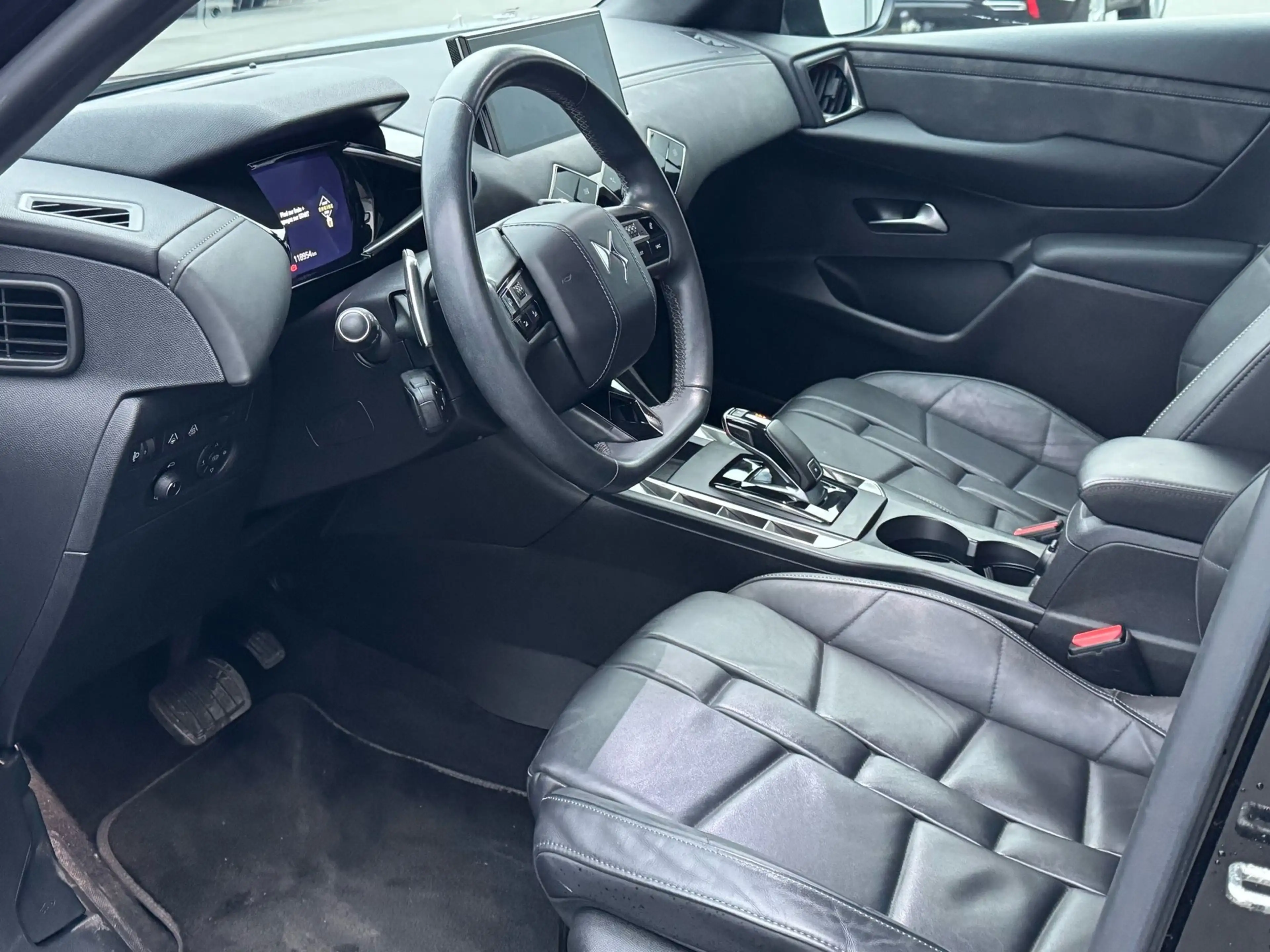DS Automobiles DS 3 Crossback 1.5 BlueHDi  RIVOLI  // CUIR // GPS // CAMERA — photo 9