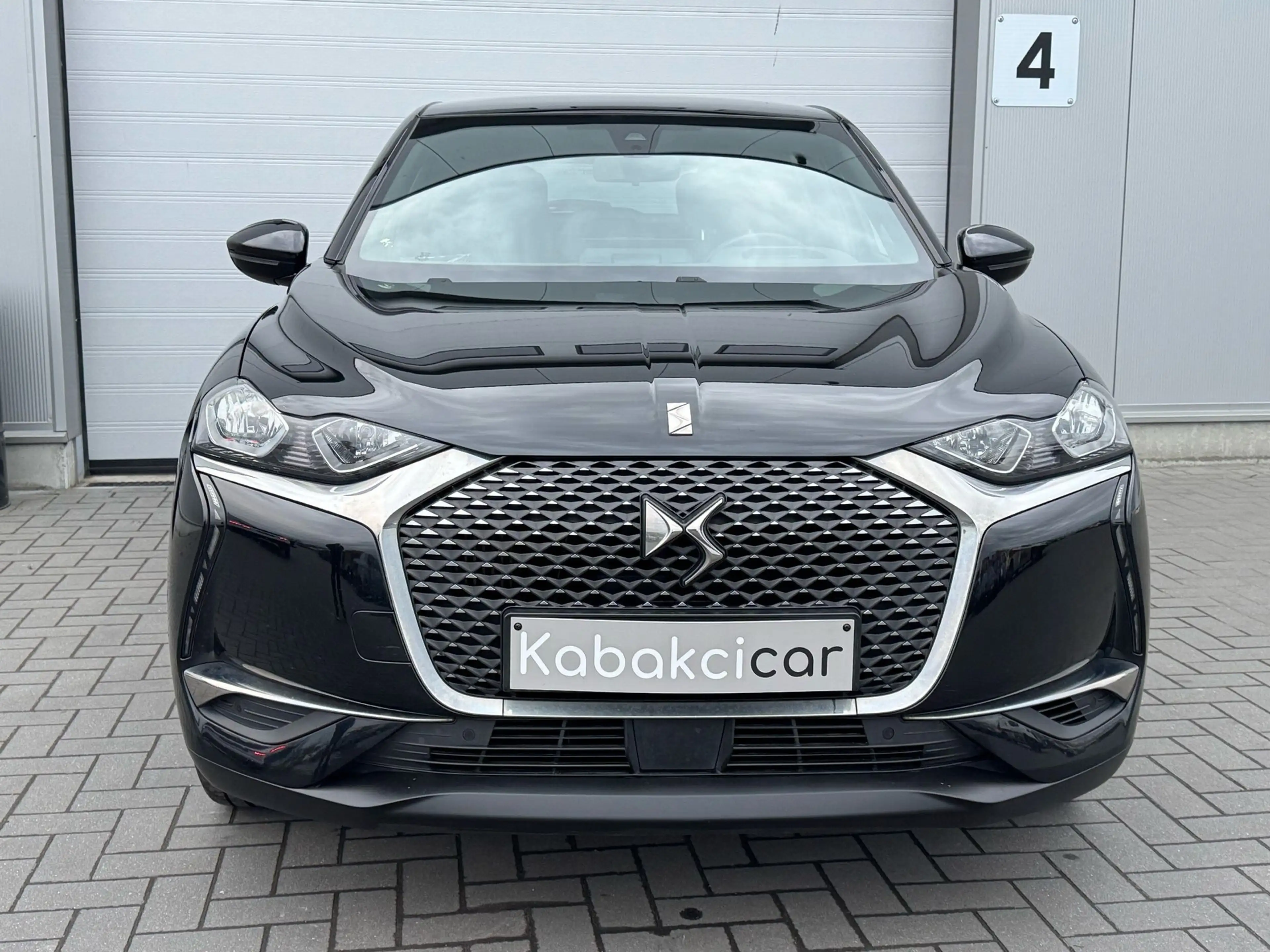 DS Automobiles DS 3 Crossback 1.5 BlueHDi  RIVOLI  // CUIR // GPS // CAMERA — photo 2