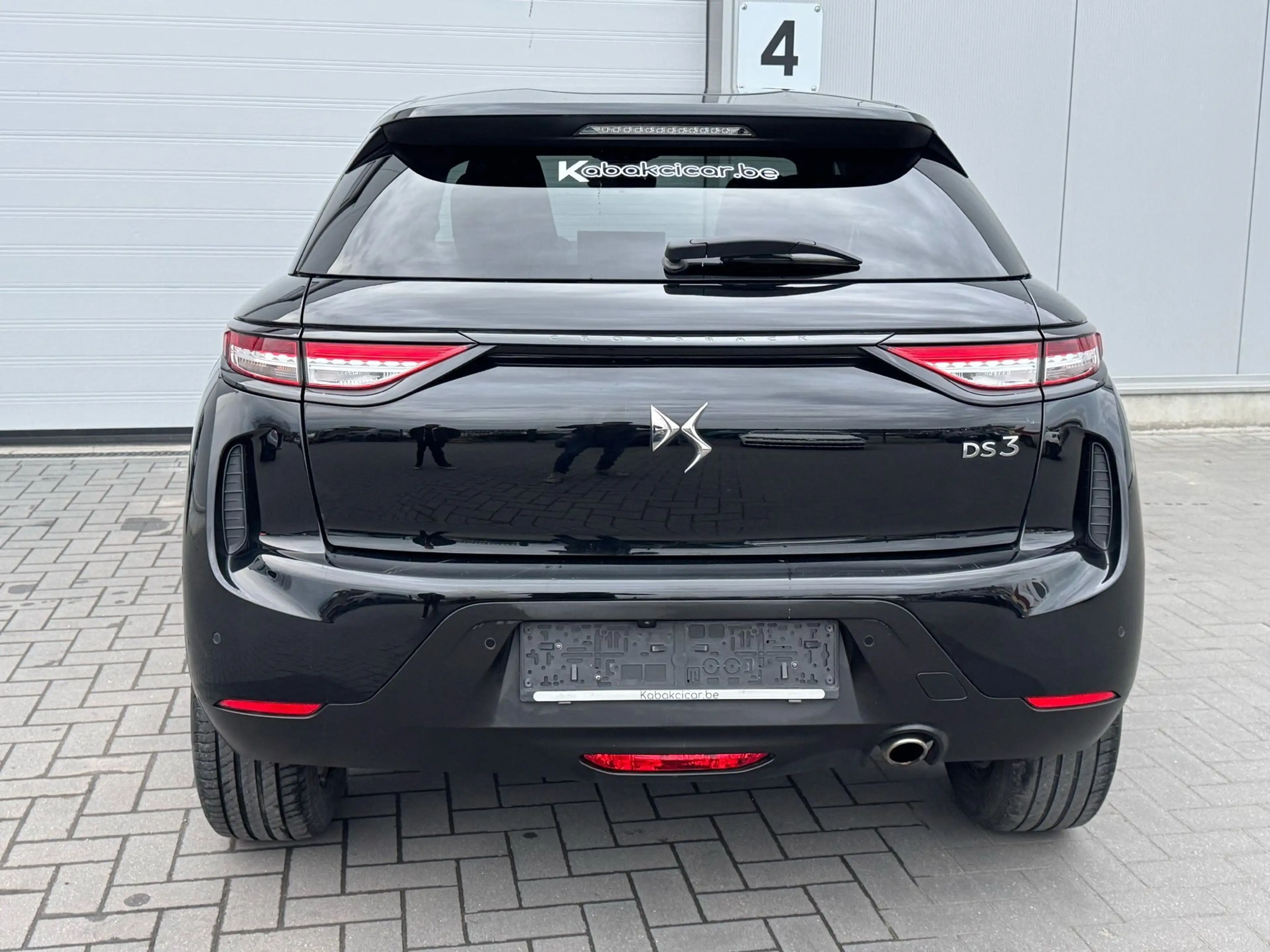 DS Automobiles DS 3 Crossback 1.5 BlueHDi  RIVOLI  // CUIR // GPS // CAMERA — photo 5