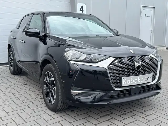 DS Automobiles DS 3 Crossback 1.5 BlueHDi  RIVOLI  // CUIR // GPS // CAMERA