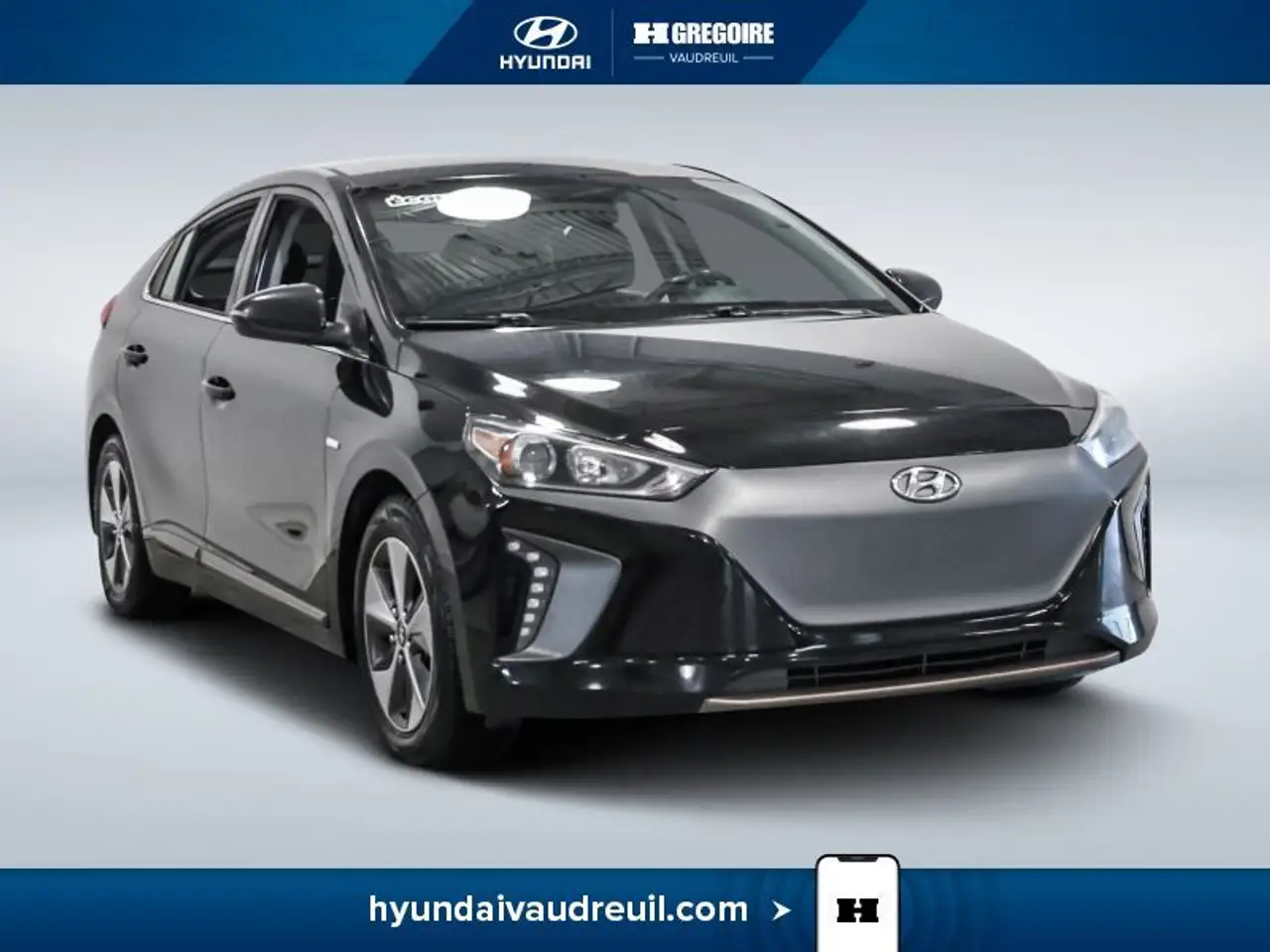 2019 Hyundai IONIQ