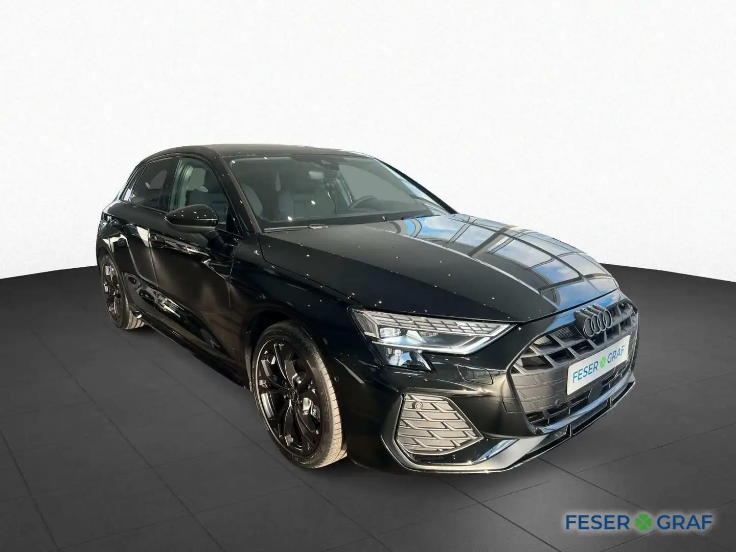 Audi A3 Sportback 35 TFSI S line *SONOS*18"Audi Sport Schwarz - 2