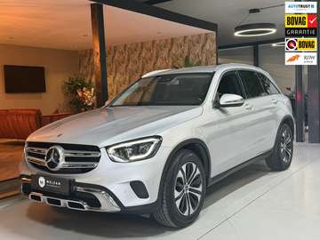 GLC 4MATIC Premium|Facelift|Mild-hybrid|Leder|Elek