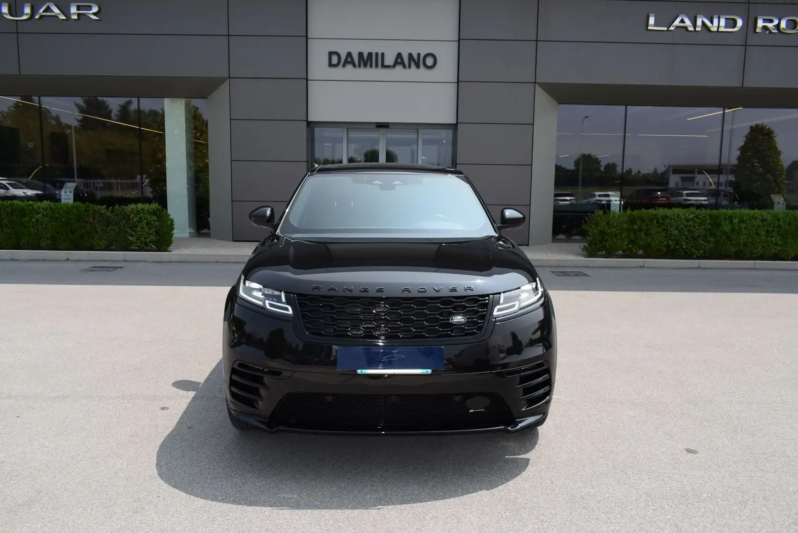 Land Rover Range Rover Velar 2.0D I4 204 CV R-Dynamic S Nero - 2