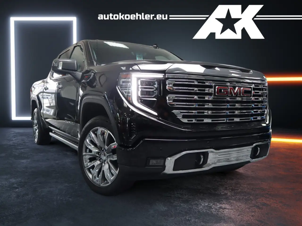 GMC Sierra