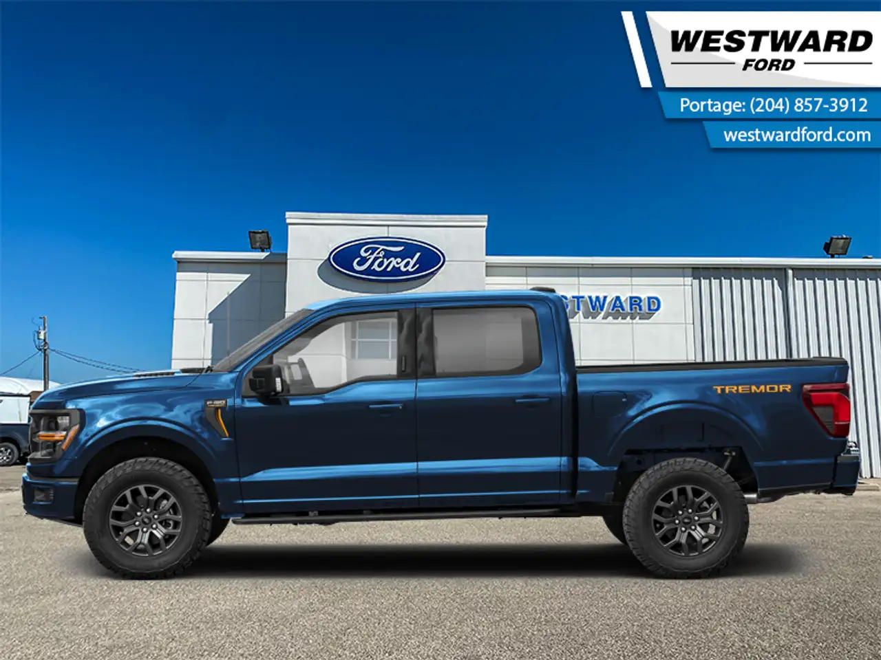 2026 Ford F 150